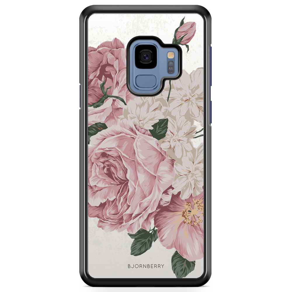 Samsung Galaxy S9 Case - Roses
