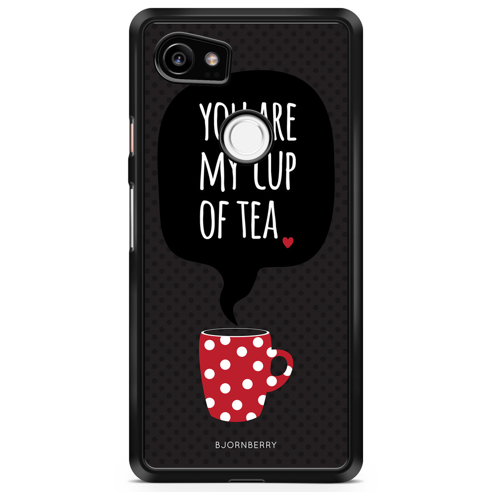 Google Pixel 2 XL Case - You Are My Cup Of