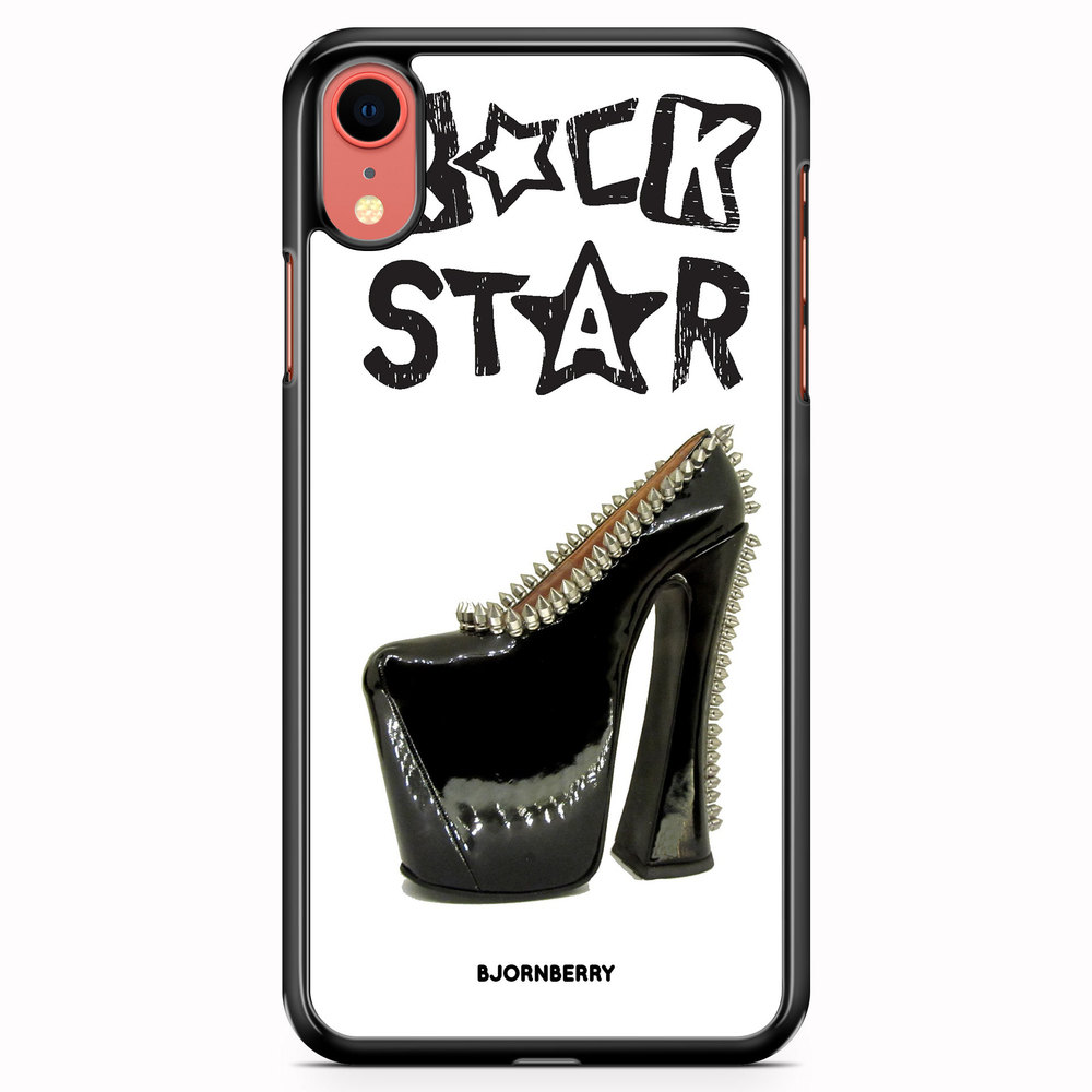 iPhone XR Case - Rock Star