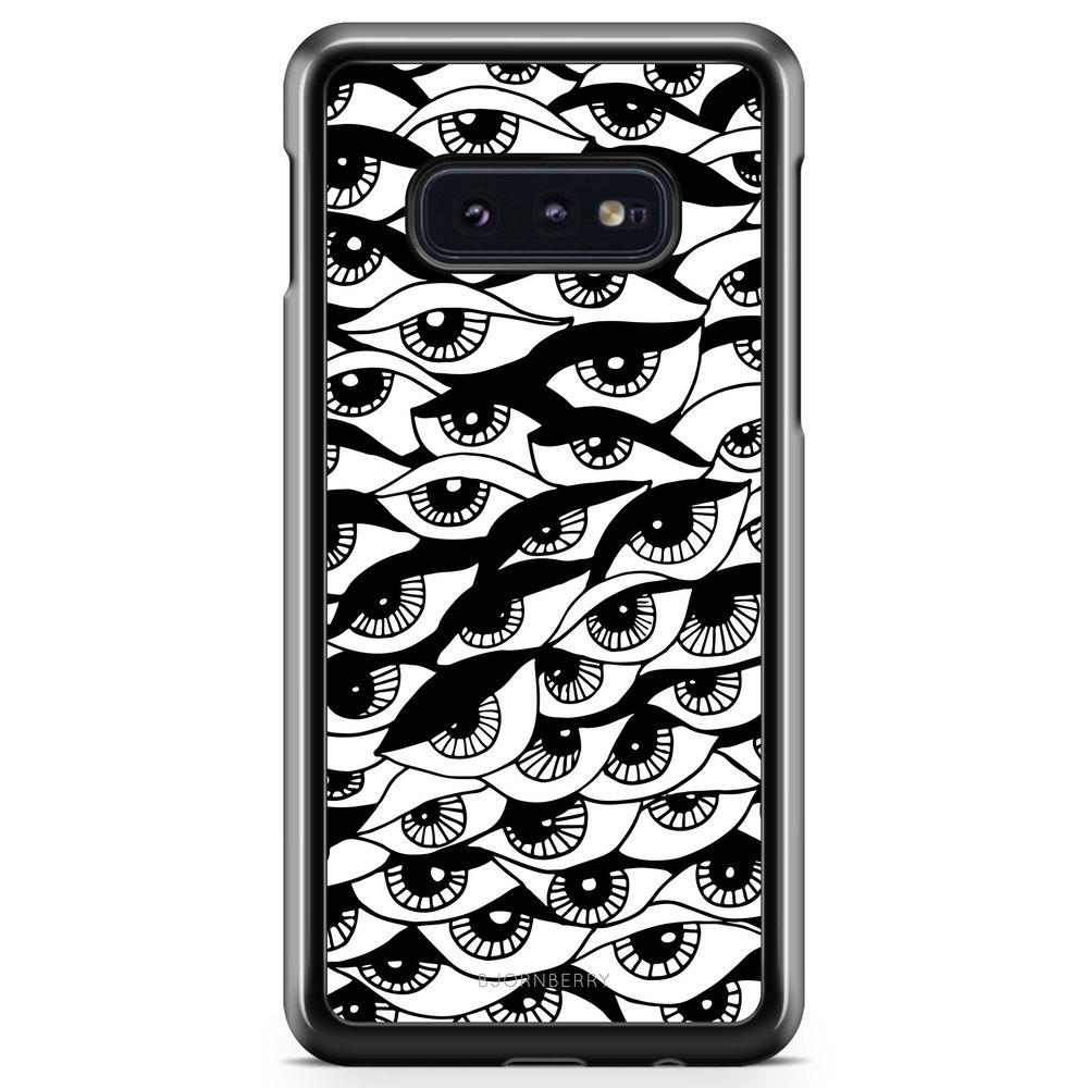 Samsung Galaxy S10e Case - Eyes