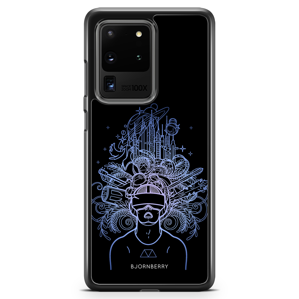 Samsung Galaxy S20 Ultra Case - Virtual Reality