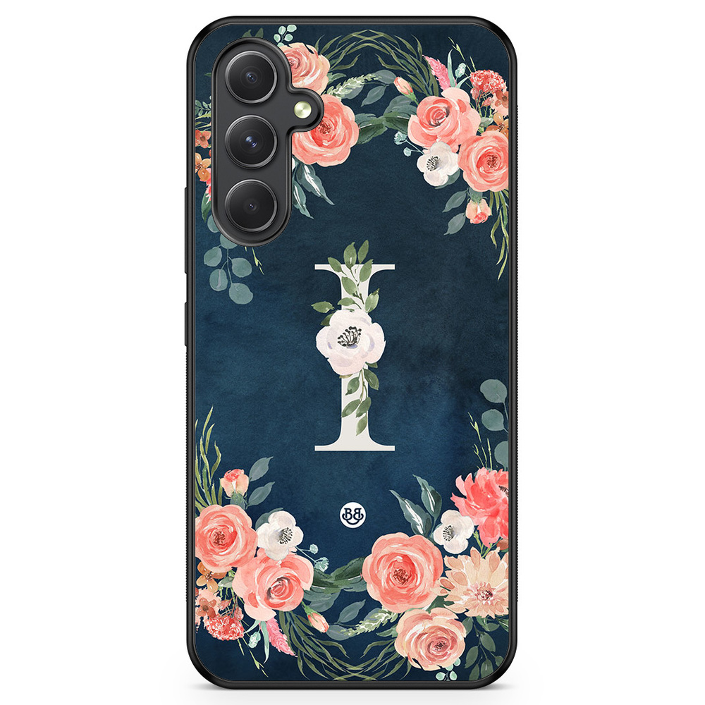 Samsung Galaxy A54 5G Case - Monogram I