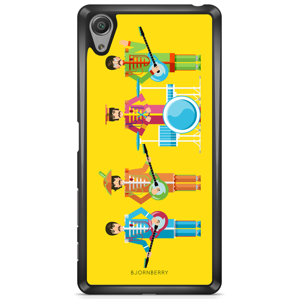Sony Xperia XA Case - Beatles