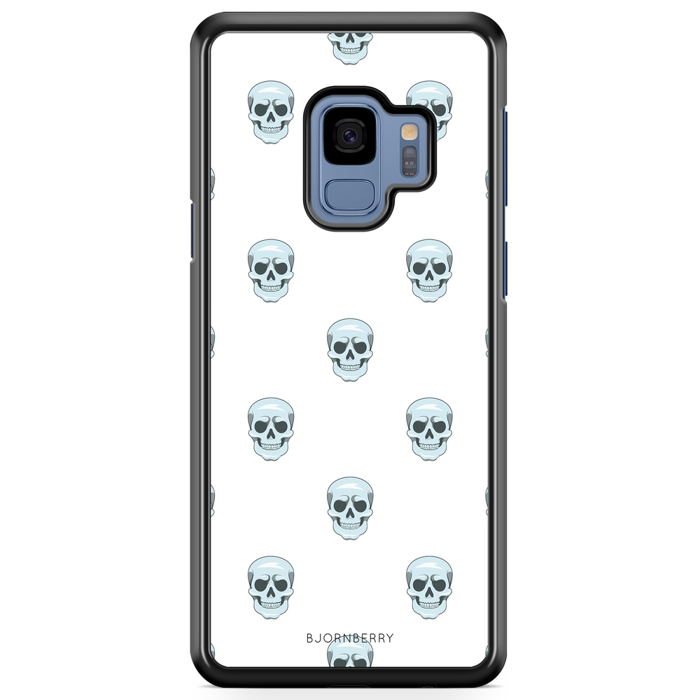 Samsung Galaxy S9 Case - Skulls