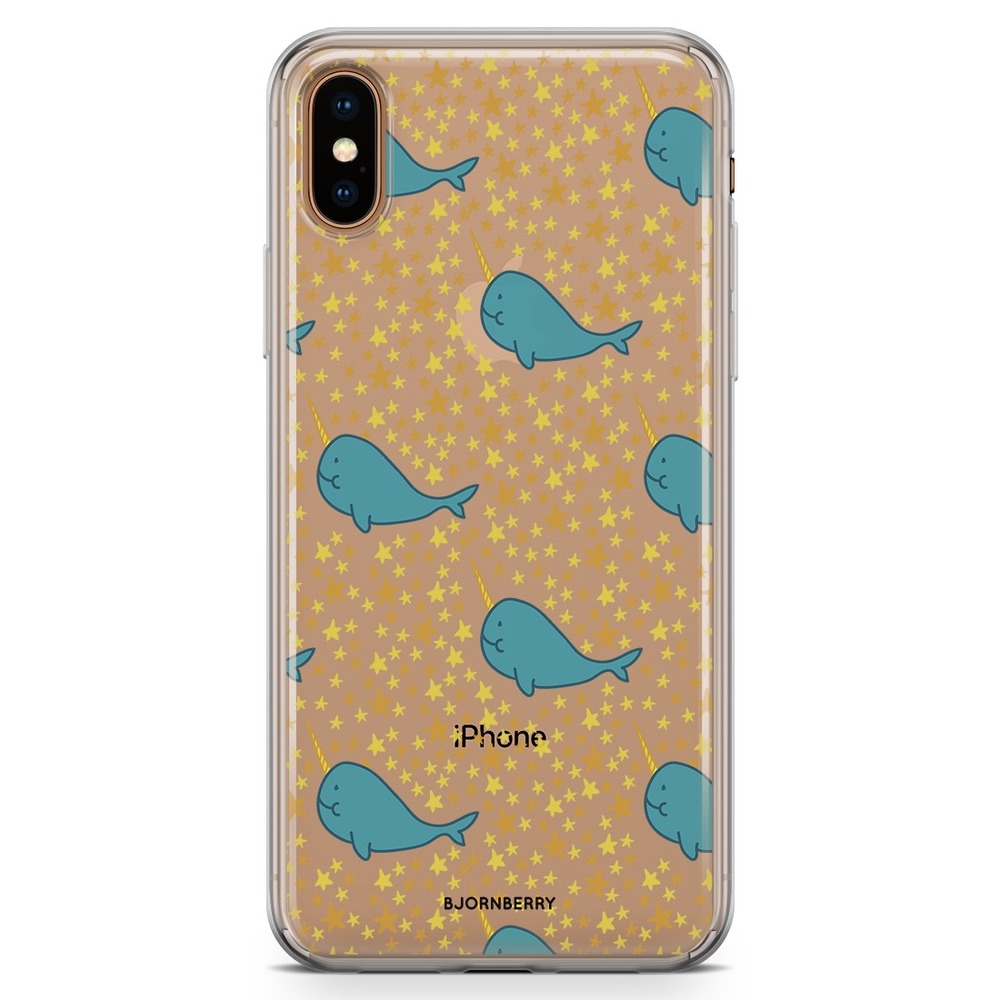 iPhone Xs Max Fashion Skal - Narval