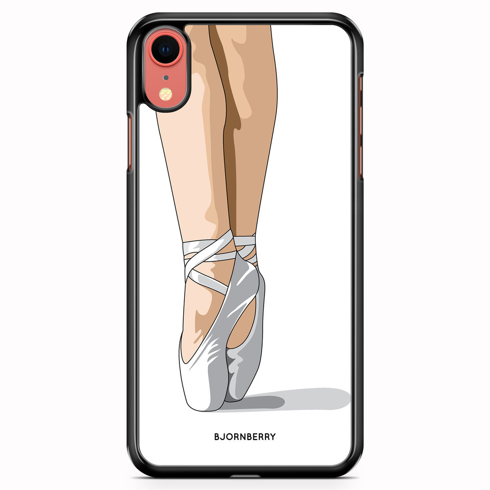 iPhone XR Case - Dancing Shoes