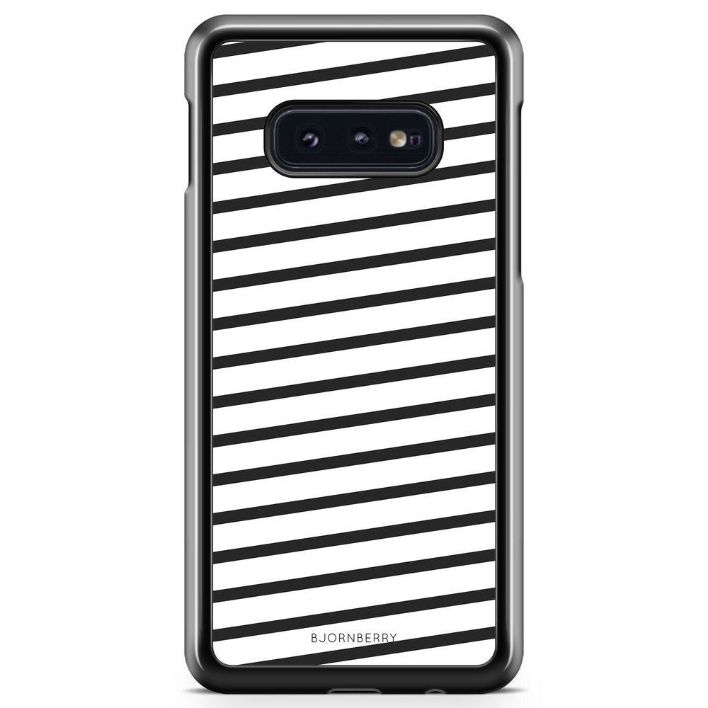 Samsung Galaxy S10e Case - Striped