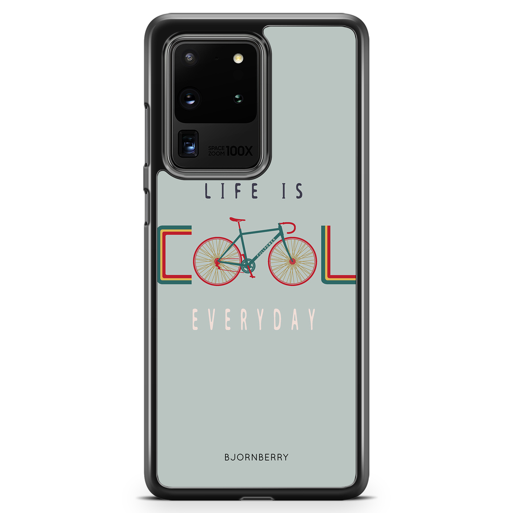 Samsung Galaxy S20 Ultra Case - Life Is Cool