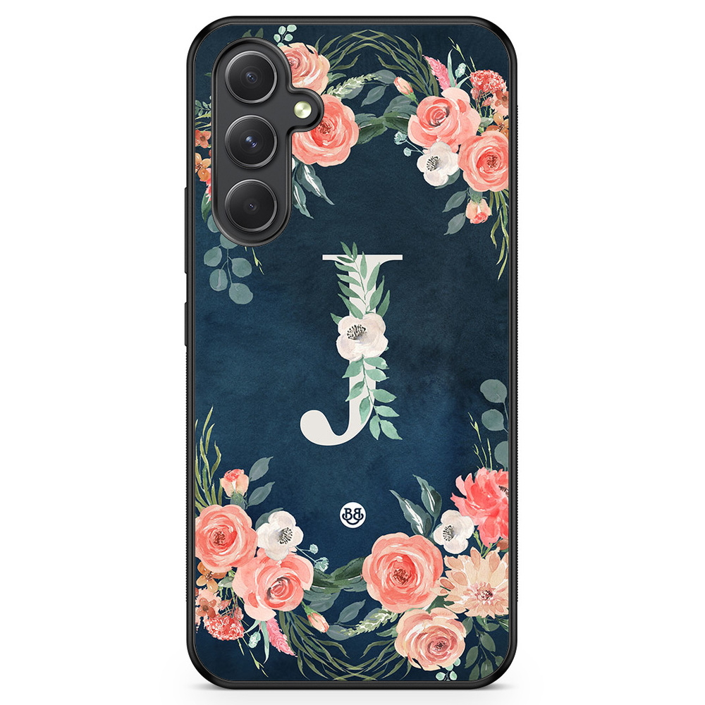 Samsung Galaxy A54 5G Case - Monogram J
