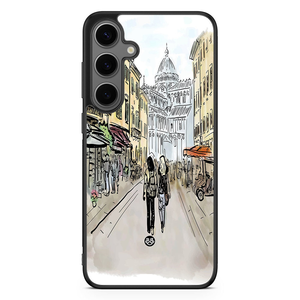 Samsung Galaxy S24 Plus Case - Pisa