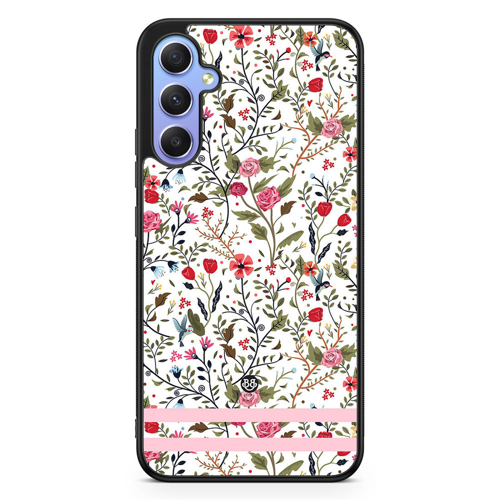Samsung Galaxy A34 5G Case - Hummingbirds