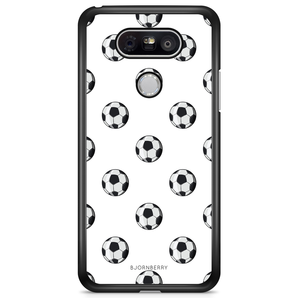 LG G5 Case - Footballs