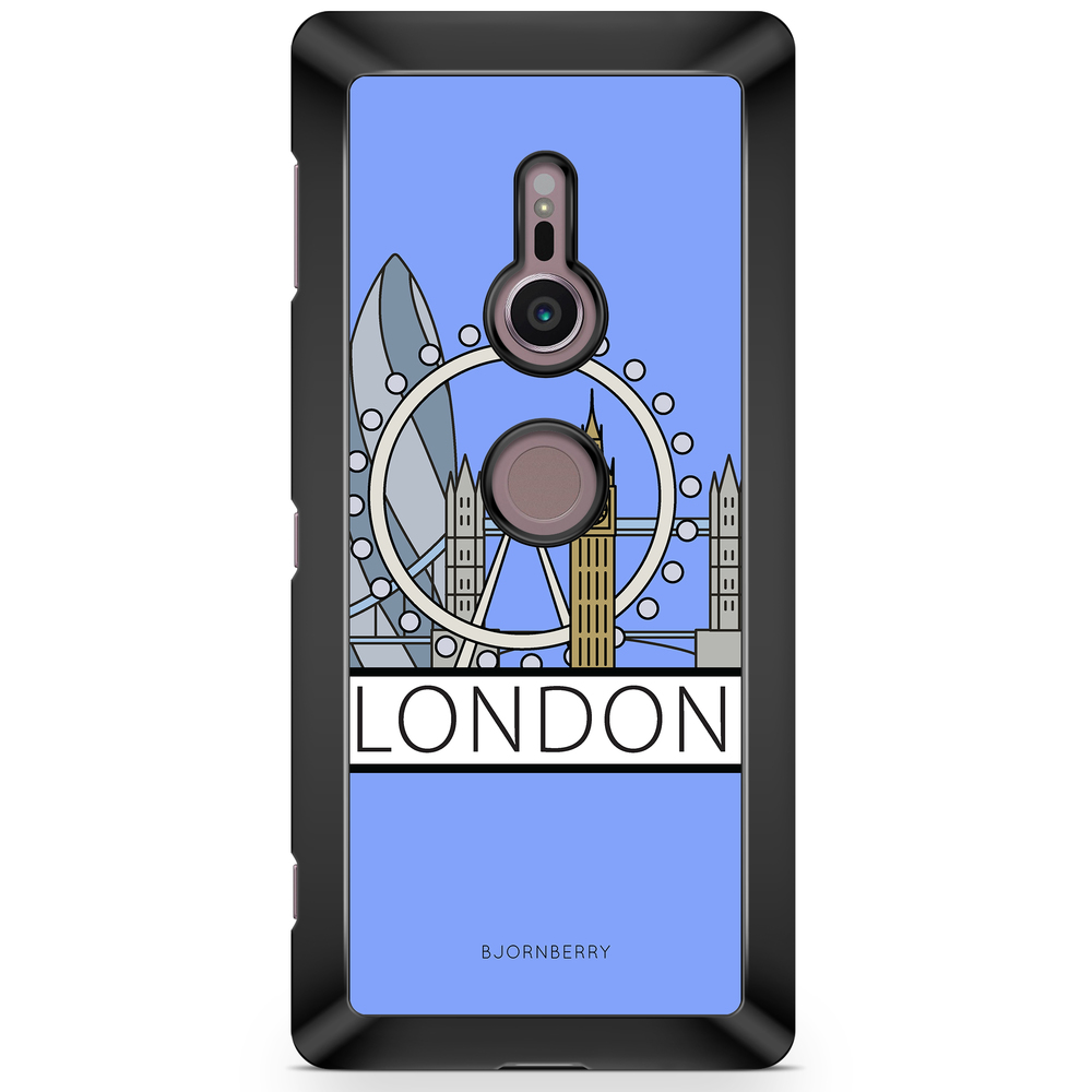 Sony Xperia XZ2 Case  - LONDON