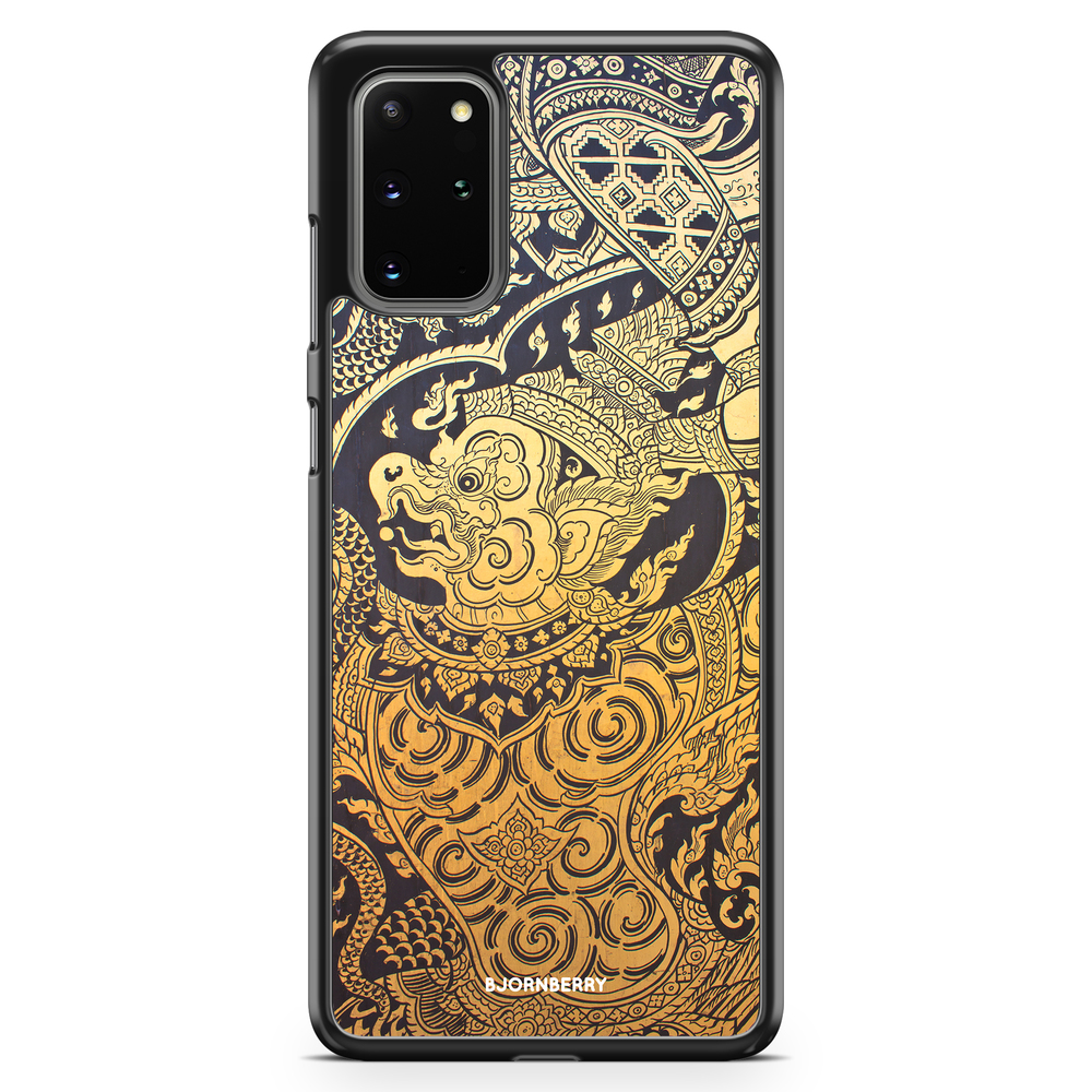 Samsung Galaxy S20 Plus Case - Gold Thai