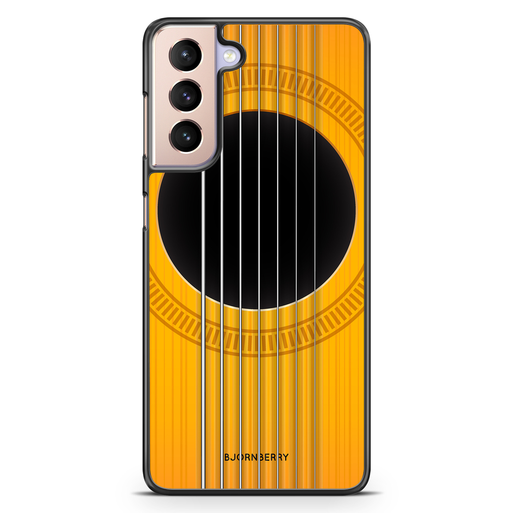 Samsung Galaxy S21 Case - Guitar Hole