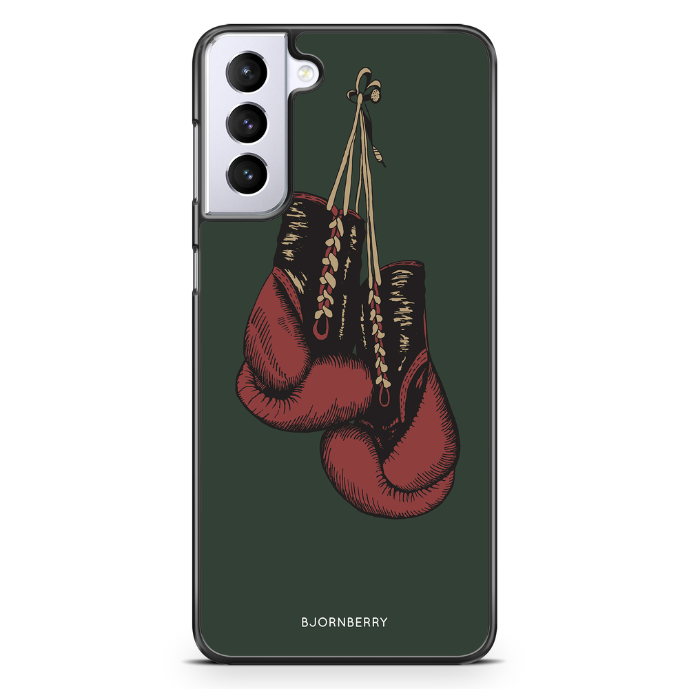 Samsung Galaxy S21 Plus Case - Boxing Gloves