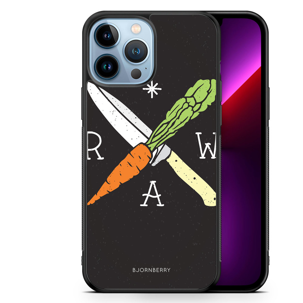 iPhone 13 Pro Max Case - RAW