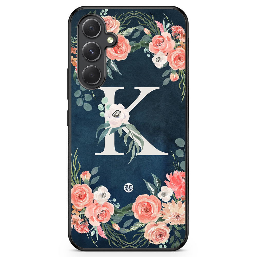Samsung Galaxy A54 5G Case - Monogram K