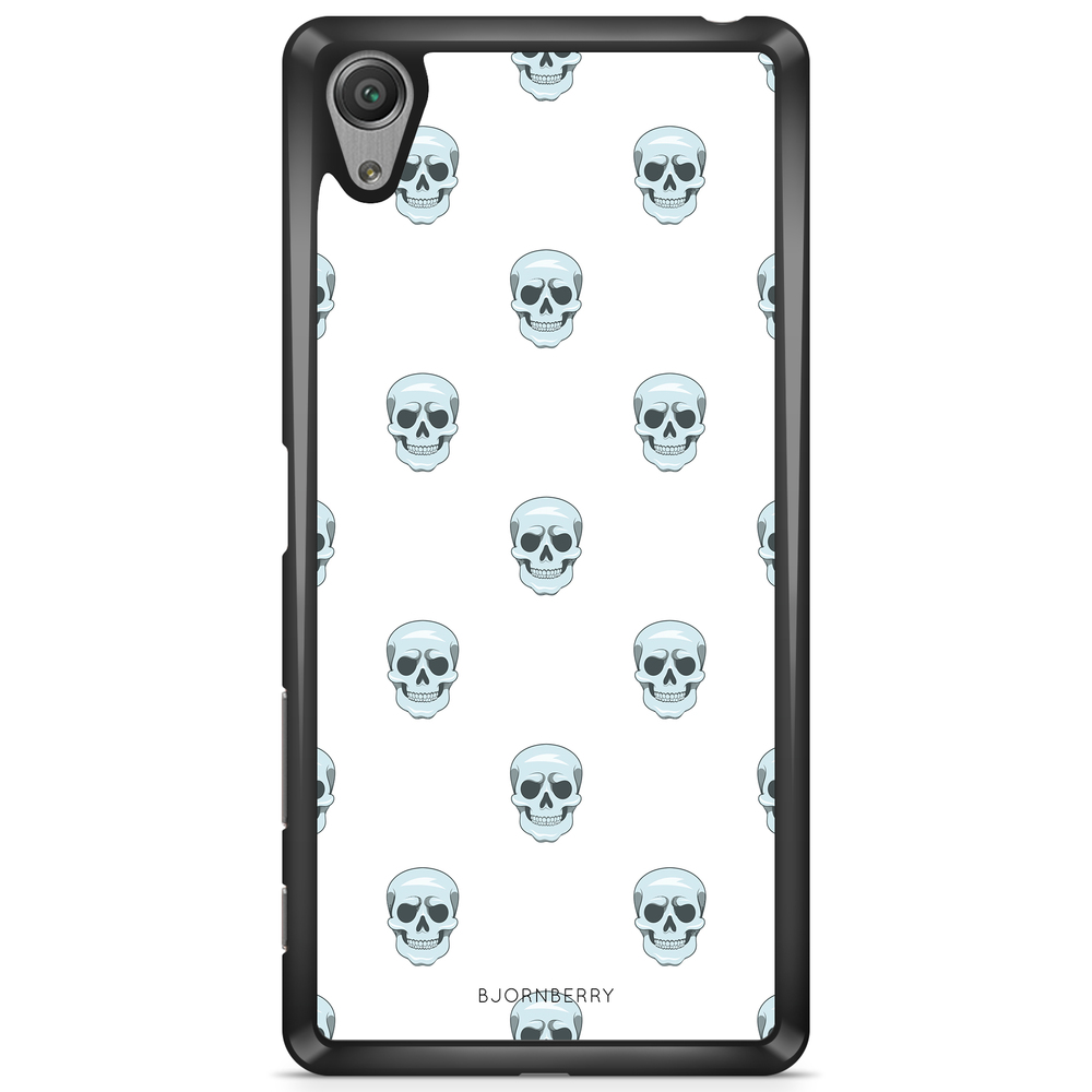 Sony Xperia XA Case - Skulls