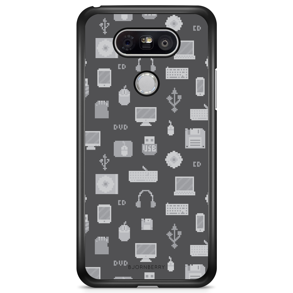 LG G5 Case - Pixel Art Computer