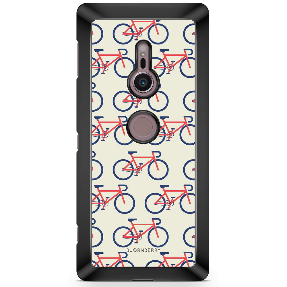 Sony Xperia XZ2 Case  - Vintage Bicycle