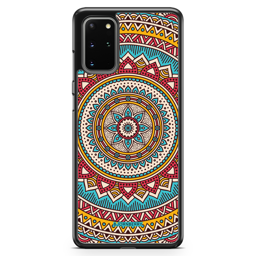 Samsung Galaxy S20 Plus Case - Mandala Pattern