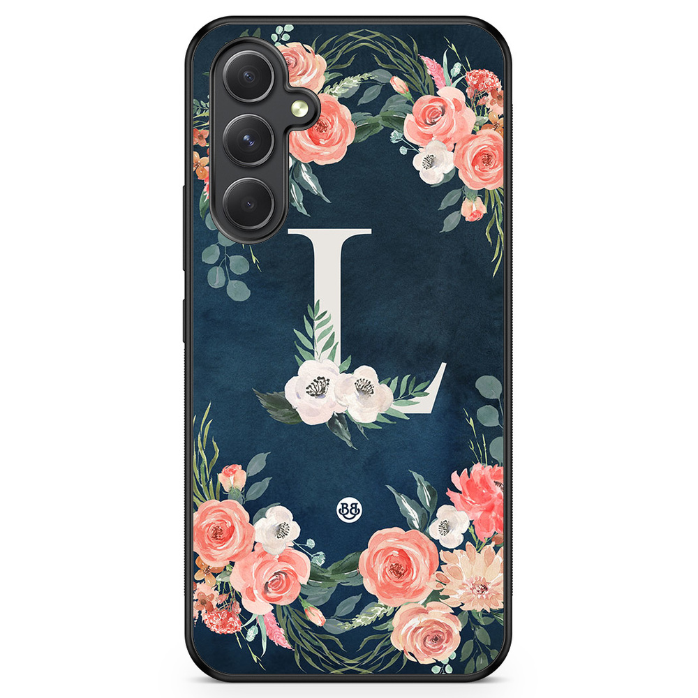 Samsung Galaxy A54 5G Case - Monogram L