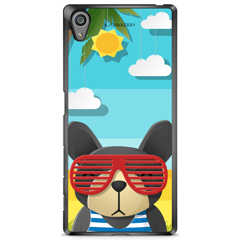 Sony Xperia Z5 Premium Case - Summer Dog