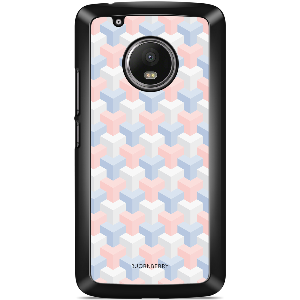 Motorola/Lenovo Moto G5 Case - 3D Pattern