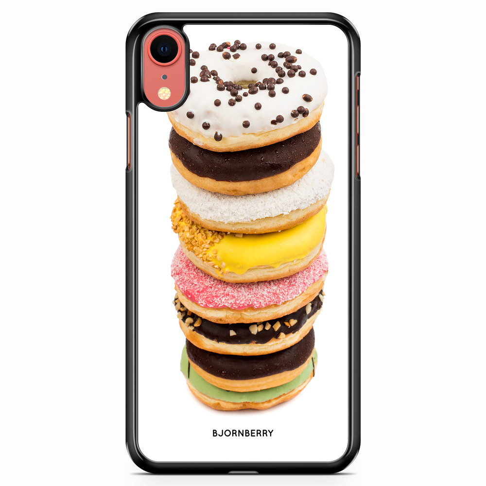 iPhone XR Case - Donuts