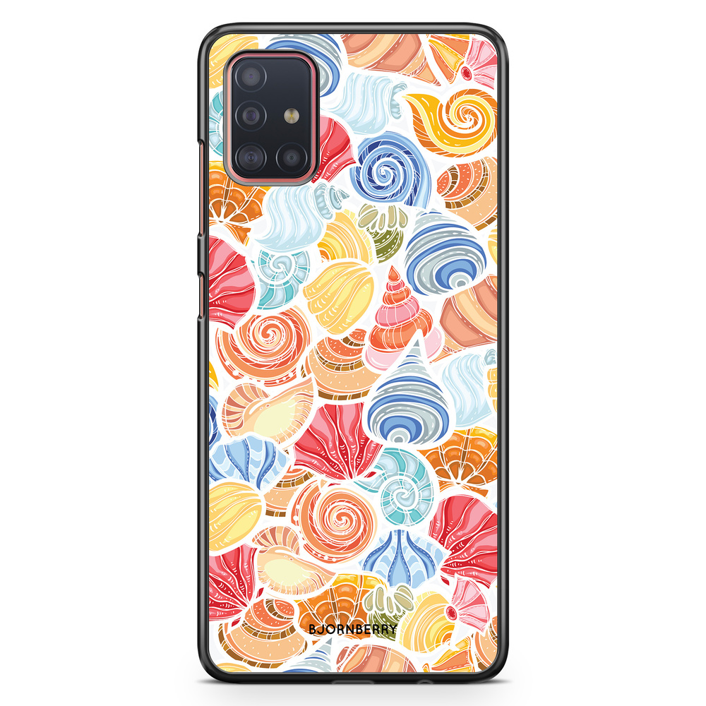 Samsung Galaxy A51 Case - Sea Shell