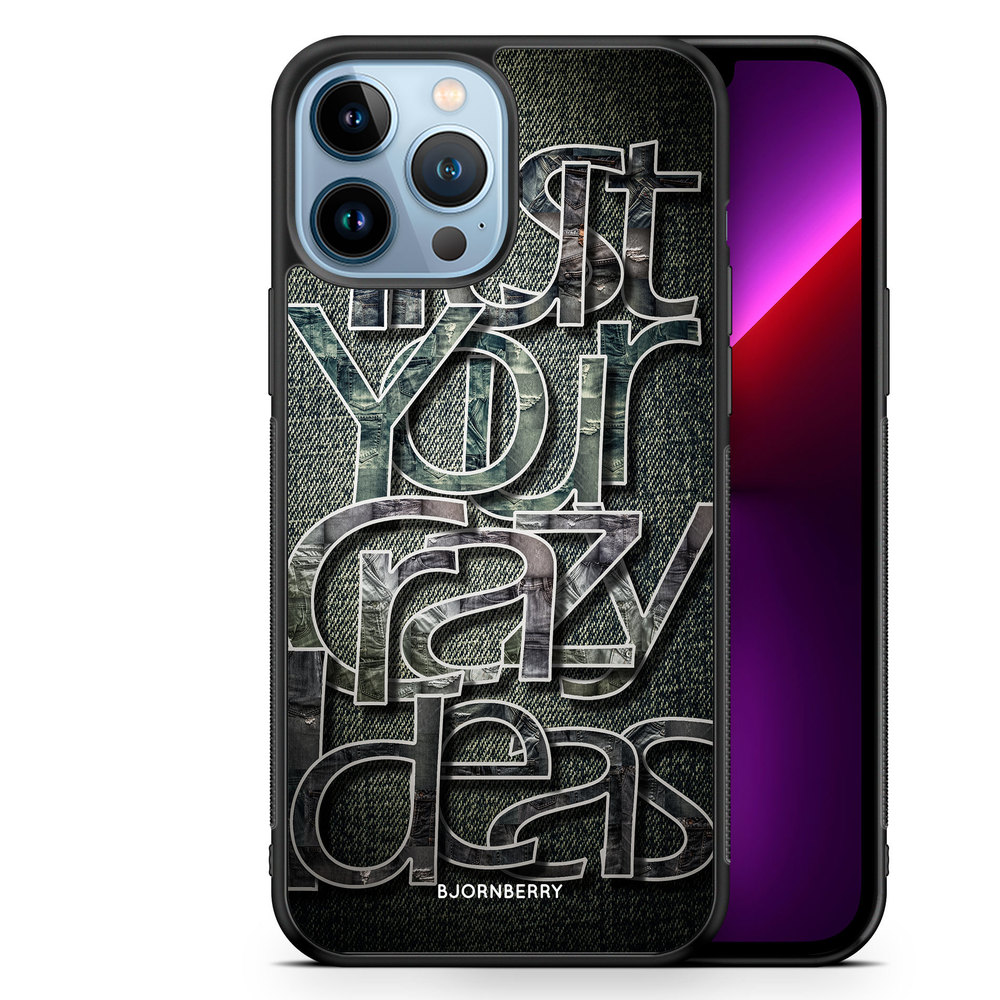 iPhone 13 Pro Max Case - Trust your ideas