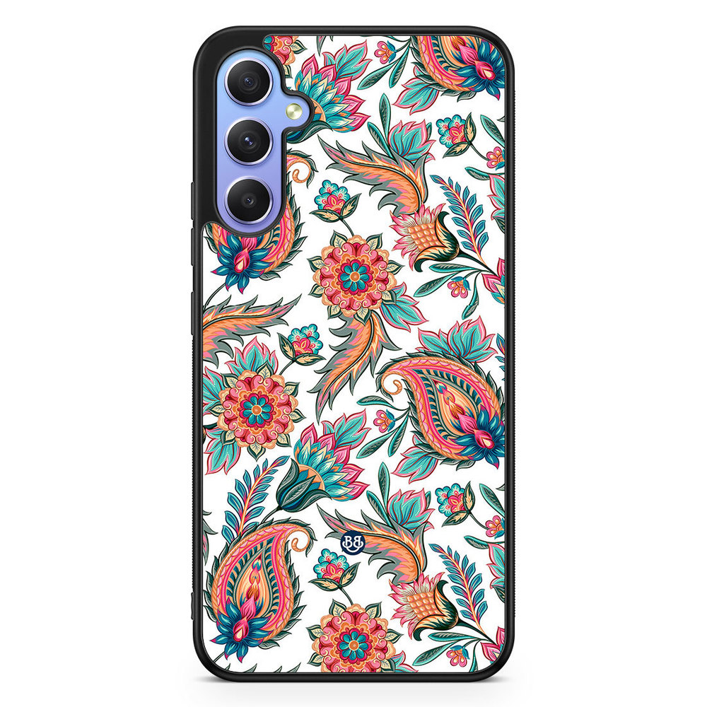 Samsung Galaxy A34 5G Case - Paisley