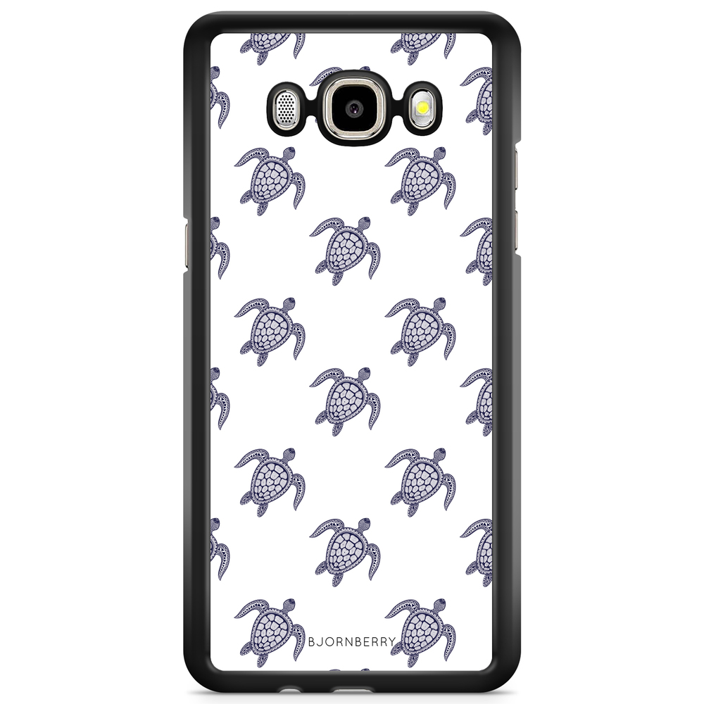 Samsung Galaxy J5 (2015) Case - Blue Turtles