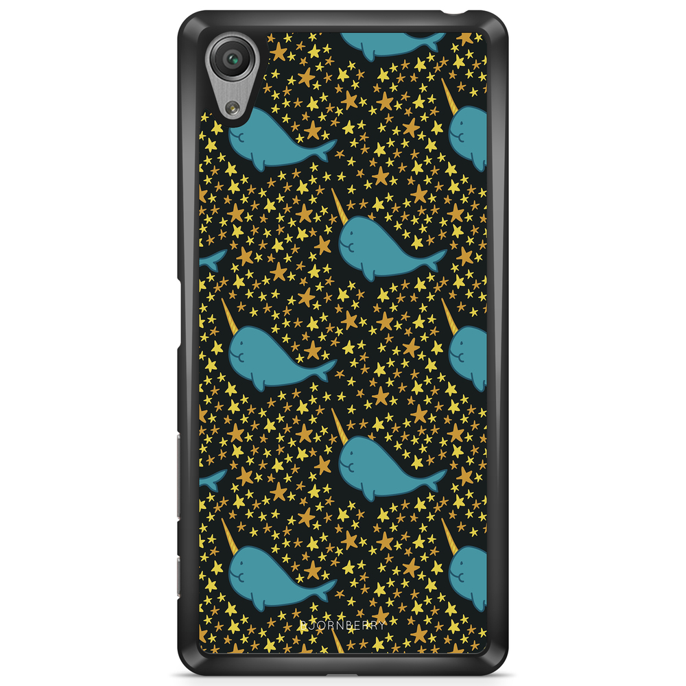 Sony Xperia XA Case - Narwhals