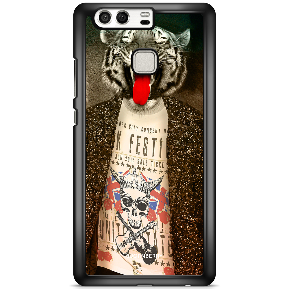 Huawei P9 Plus Case - Tiger