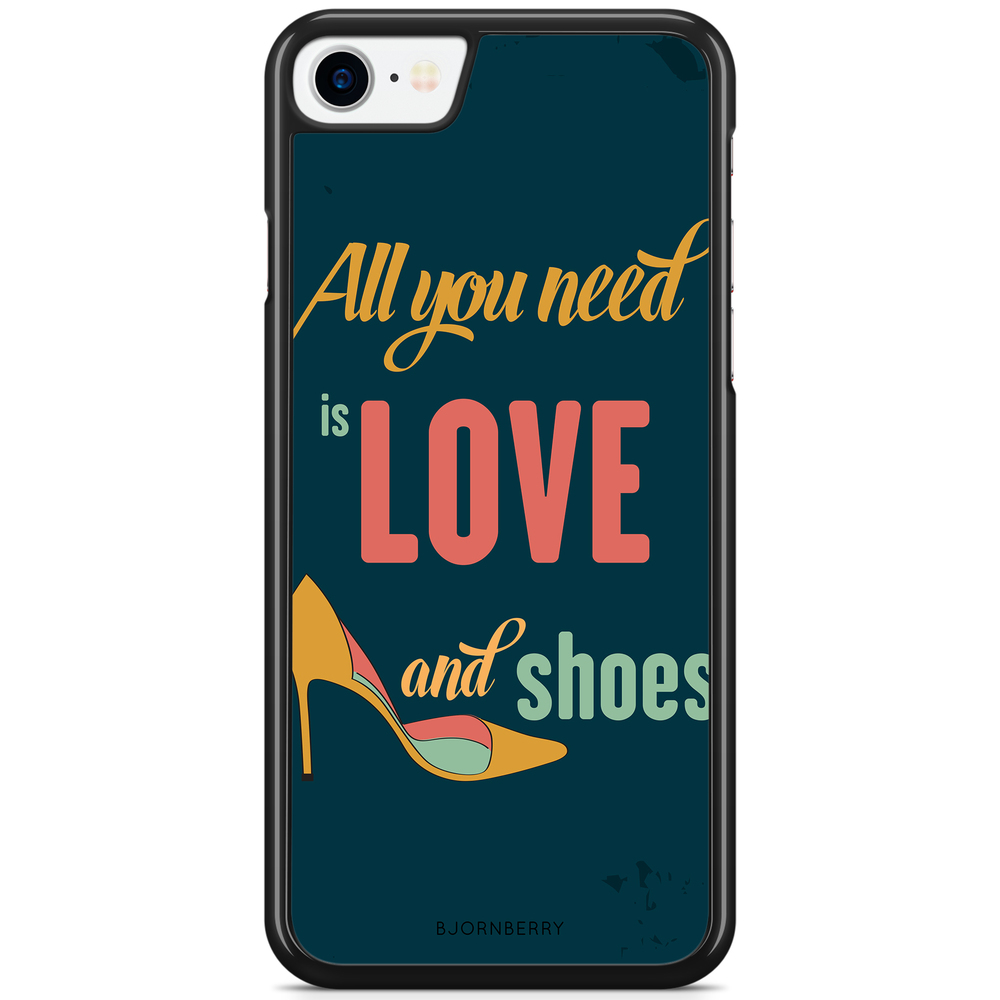 iPhone 8 / iPhone SE (2022/2020) Case - Love Shoes
