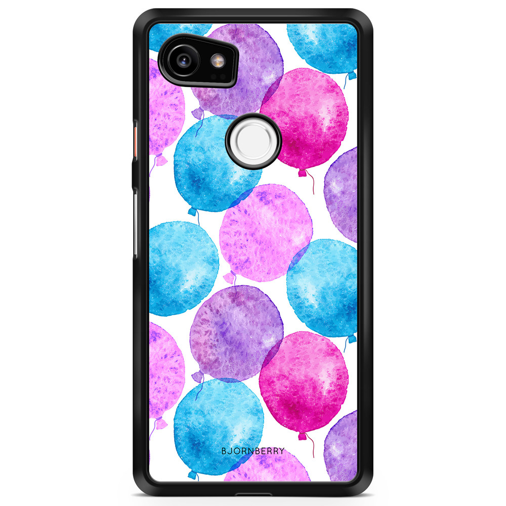Google Pixel 2 XL Case - Balloons