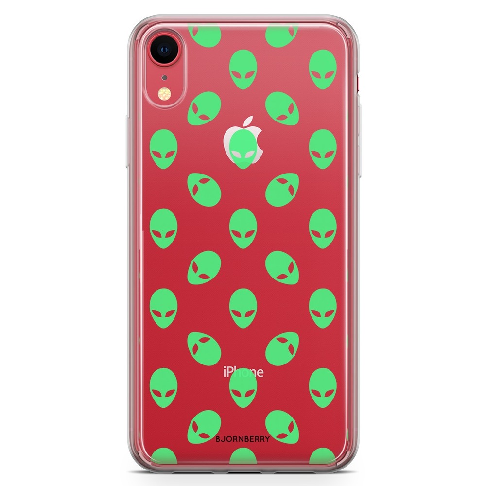 iPhone XR Fashion Case - Alien