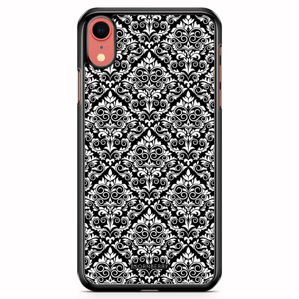 iPhone XR Case - Damask