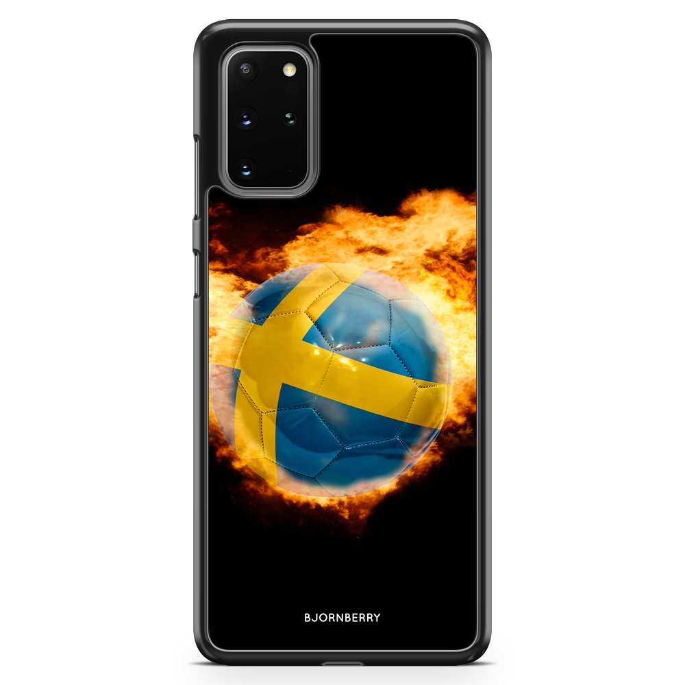 Samsung Galaxy S20 Plus Case - Sweden Soccer