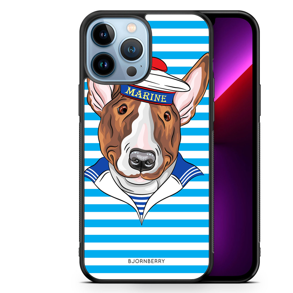 iPhone 13 Pro Max Case - Marine Dog