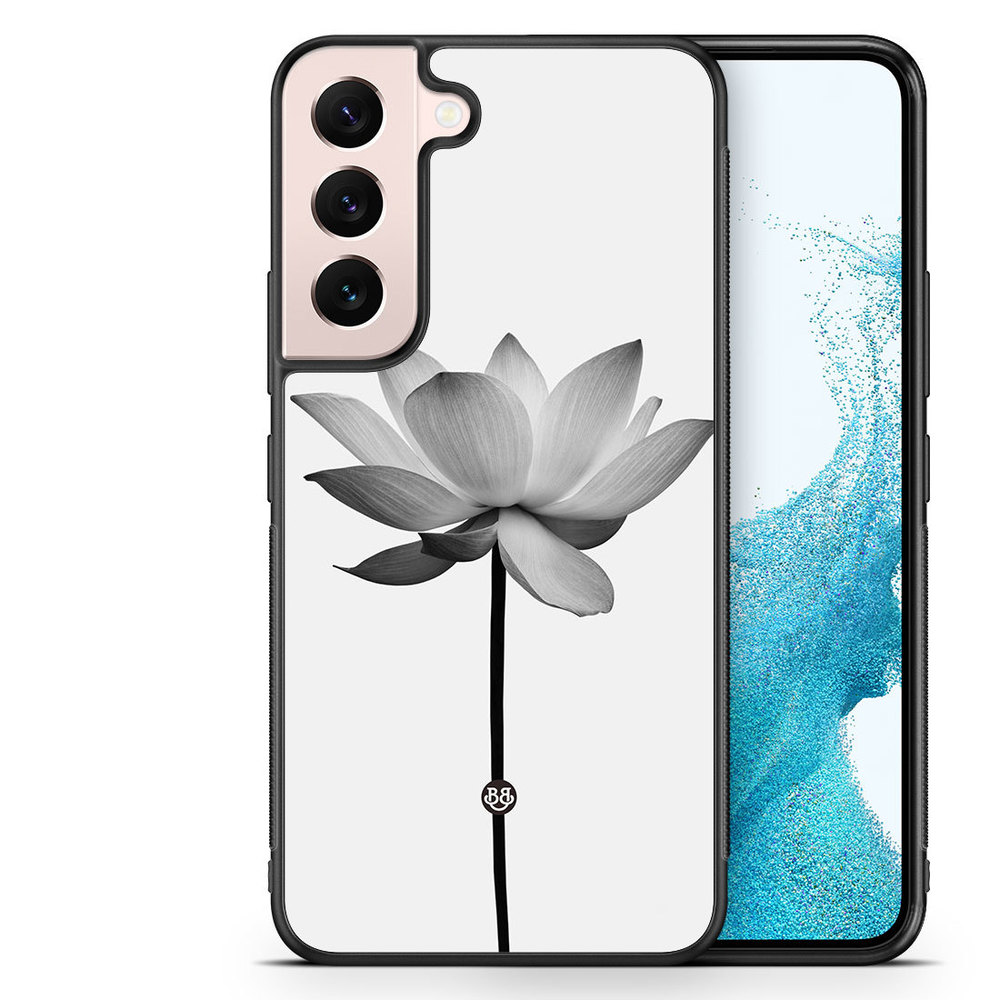 Samsung Galaxy S22 5G Case - Lotus