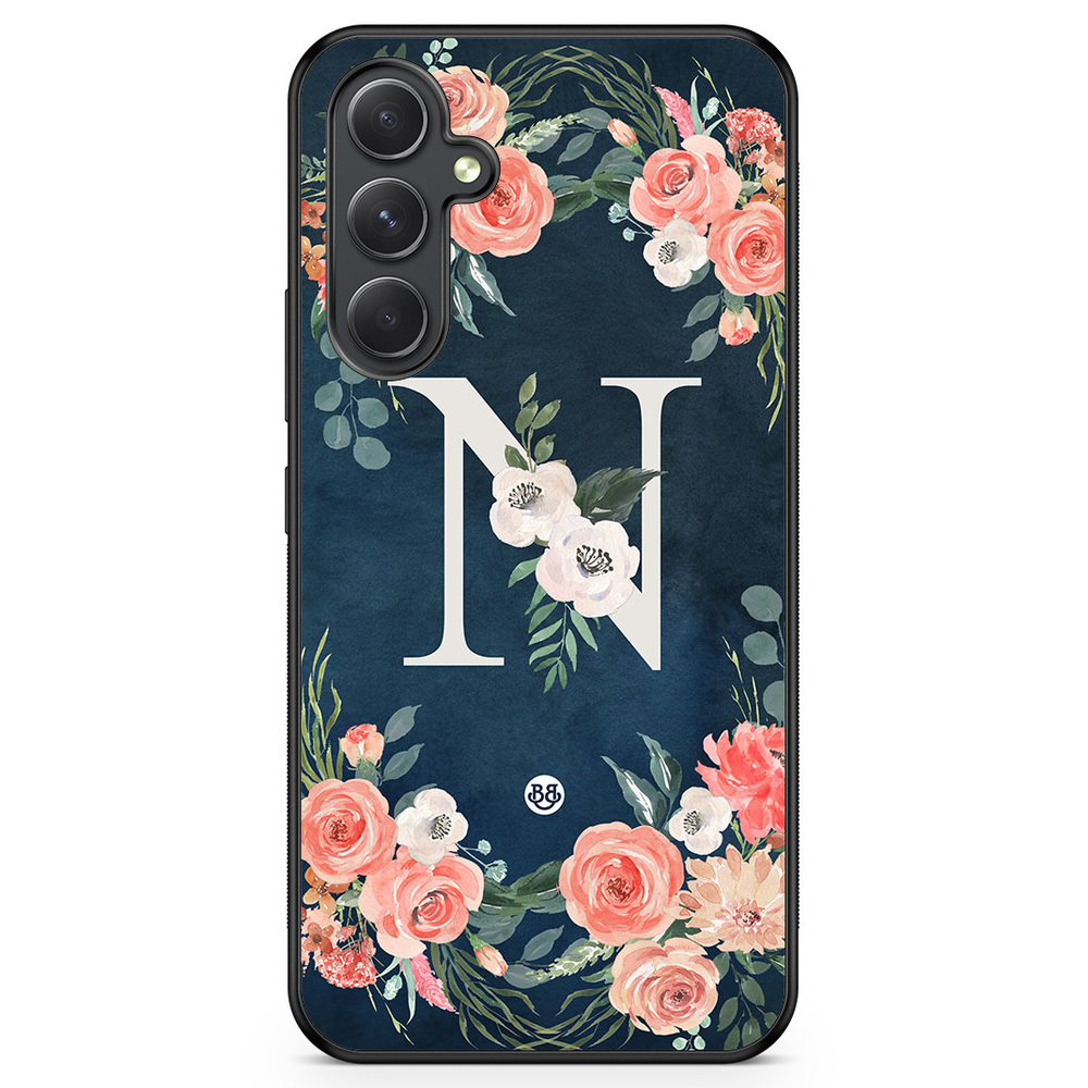 Samsung Galaxy A54 5G Case - Monogram N