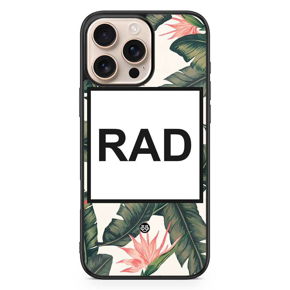 iPhone 16 Pro Max Case - RAD