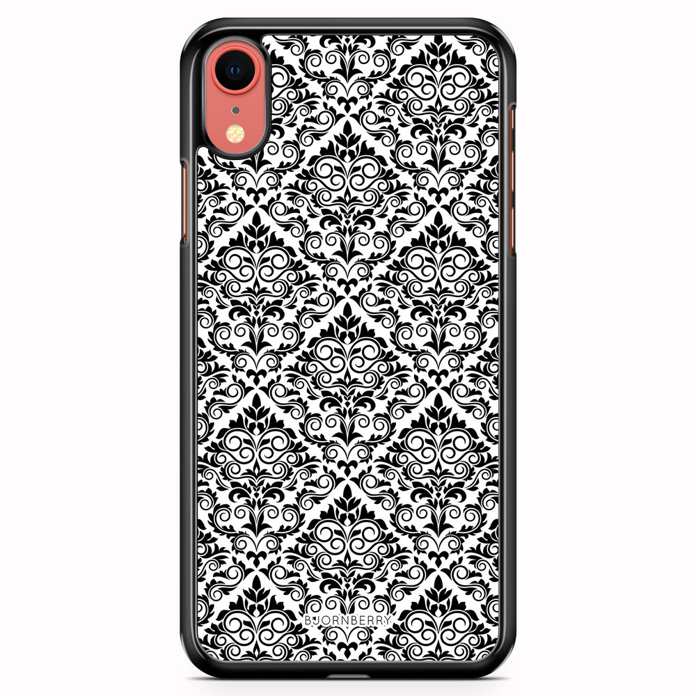 iPhone XR Case - Damask