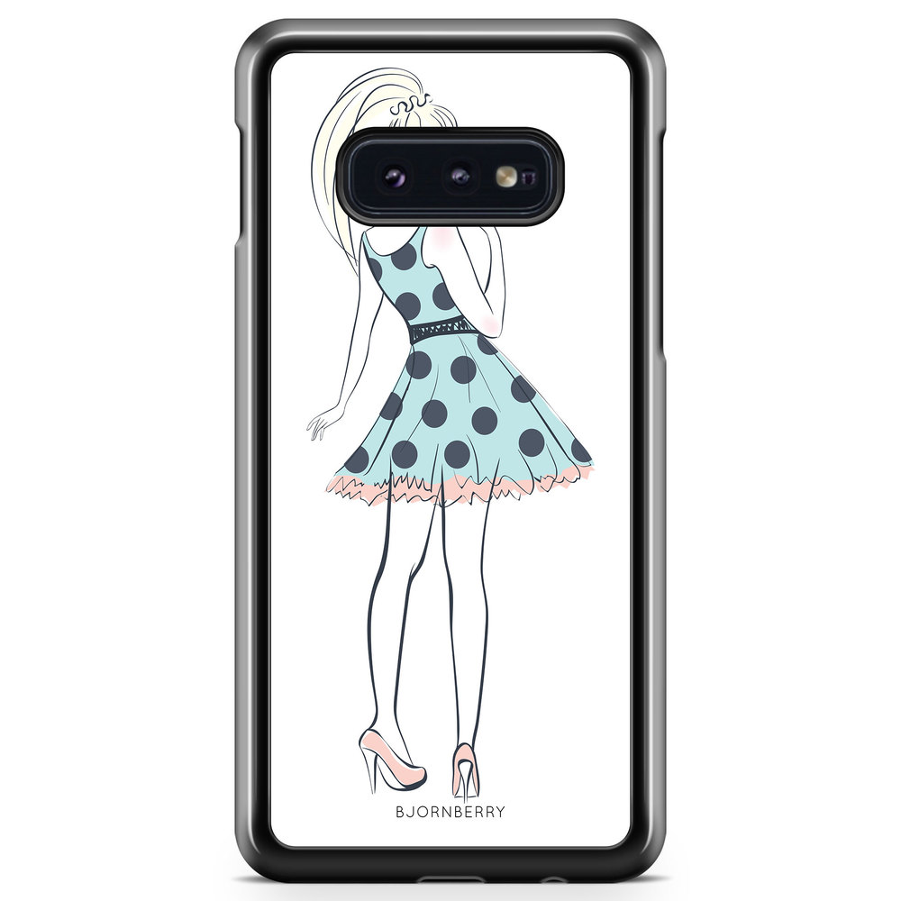 Samsung Galaxy S10e Skal - Fashion Beauty