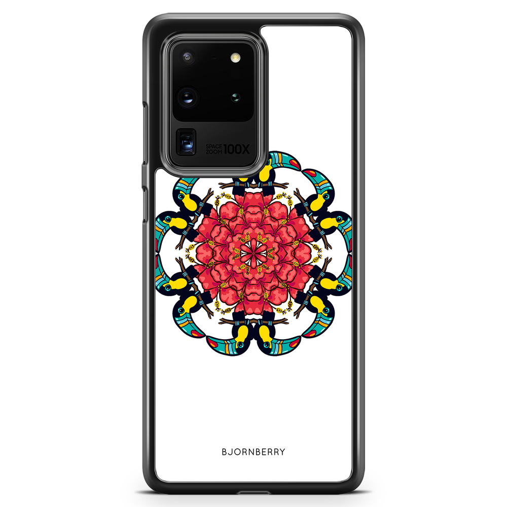 Samsung Galaxy S20 Ultra Case - Tucans