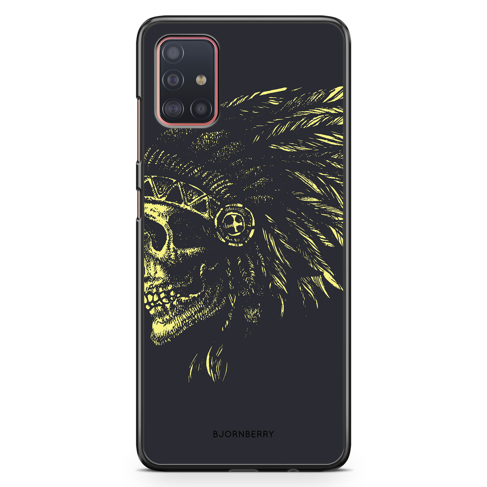 Samsung Galaxy A51 Case - Skull