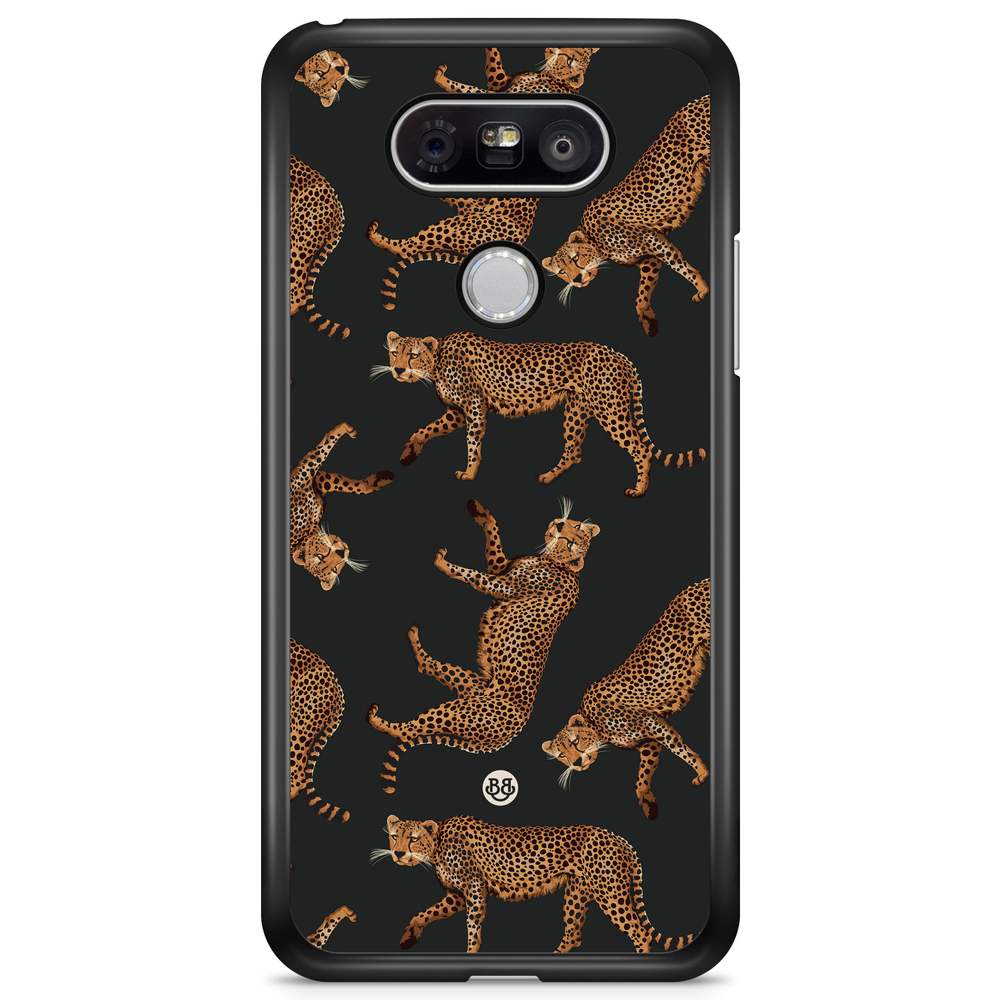 LG G5 Case - Cheetah
